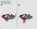 Instrucciones de Construcción - LEGO - 70829 - Emmet and Lucy's Escape Buggy!: Page 40