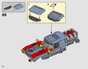 Instrucciones de Construcción - LEGO - 70829 - Emmet and Lucy's Escape Buggy!: Page 70