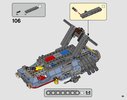 Instrucciones de Construcción - LEGO - 70829 - Emmet and Lucy's Escape Buggy!: Page 89