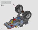 Instrucciones de Construcción - LEGO - 70829 - Emmet and Lucy's Escape Buggy!: Page 92