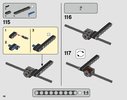 Instrucciones de Construcción - LEGO - 70829 - Emmet and Lucy's Escape Buggy!: Page 96