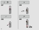 Instrucciones de Construcción - LEGO - 70829 - Emmet and Lucy's Escape Buggy!: Page 110