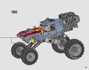 Instrucciones de Construcción - LEGO - 70829 - Emmet and Lucy's Escape Buggy!: Page 115