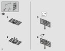 Instrucciones de Construcción - LEGO - 70829 - Emmet and Lucy's Escape Buggy!: Page 116