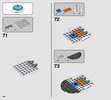 Instrucciones de Construcción - LEGO - 70830 - Sweet Mayhem's Systar Starship!: Page 44