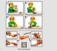 Instrucciones de Construcción - LEGO - 70830 - Sweet Mayhem's Systar Starship!: Page 2