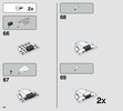 Instrucciones de Construcción - LEGO - 70830 - Sweet Mayhem's Systar Starship!: Page 42