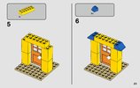 Instrucciones de Construcción - LEGO - 70832 - Emmet's Builder Box!: Page 23