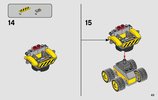 Instrucciones de Construcción - LEGO - 70832 - Emmet's Builder Box!: Page 43