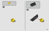 Instrucciones de Construcción - LEGO - 70832 - Emmet's Builder Box!: Page 45