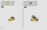 Instrucciones de Construcción - LEGO - 70832 - Emmet's Builder Box!: Page 48