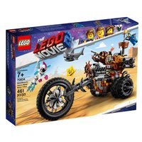 70834 - MetalBeard's Heavy Metal Motor Trike!