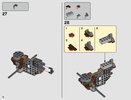 Instrucciones de Construcción - LEGO - 70834 - MetalBeard's Heavy Metal Motor Trike!: Page 16