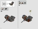 Instrucciones de Construcción - LEGO - 70834 - MetalBeard's Heavy Metal Motor Trike!: Page 18