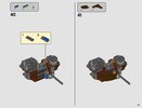 Instrucciones de Construcción - LEGO - 70834 - MetalBeard's Heavy Metal Motor Trike!: Page 23