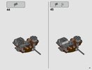 Instrucciones de Construcción - LEGO - 70834 - MetalBeard's Heavy Metal Motor Trike!: Page 25