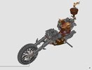 Instrucciones de Construcción - LEGO - 70834 - MetalBeard's Heavy Metal Motor Trike!: Page 57