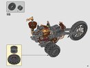 Instrucciones de Construcción - LEGO - 70834 - MetalBeard's Heavy Metal Motor Trike!: Page 65