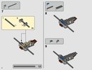 Instrucciones de Construcción - LEGO - 70834 - MetalBeard's Heavy Metal Motor Trike!: Page 8