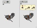 Instrucciones de Construcción - LEGO - 70834 - MetalBeard's Heavy Metal Motor Trike!: Page 15