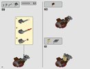 Instrucciones de Construcción - LEGO - 70834 - MetalBeard's Heavy Metal Motor Trike!: Page 34