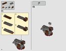 Instrucciones de Construcción - LEGO - 70834 - MetalBeard's Heavy Metal Motor Trike!: Page 38