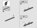 Instrucciones de Construcción - LEGO - 70834 - MetalBeard's Heavy Metal Motor Trike!: Page 51