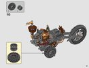 Instrucciones de Construcción - LEGO - 70834 - MetalBeard's Heavy Metal Motor Trike!: Page 63