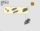 Instrucciones de Construcción - LEGO - 70834 - MetalBeard's Heavy Metal Motor Trike!: Page 74