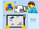 Instrucciones de Construcción - LEGO - 70835 - Rex's Rexplorer!: Page 3