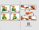 Instrucciones de Construcción - LEGO - 70835 - Rex's Rexplorer!: Page 2