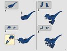 Instrucciones de Construcción - LEGO - 70835 - Rex's Rexplorer!: Page 7