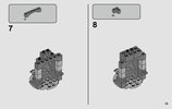 Instrucciones de Construcción - LEGO - 70836 - Battle-Ready Batman™ and MetalBeard: Page 13