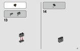 Instrucciones de Construcción - LEGO - 70836 - Battle-Ready Batman™ and MetalBeard: Page 17