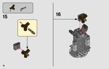 Instrucciones de Construcción - LEGO - 70836 - Battle-Ready Batman™ and MetalBeard: Page 18