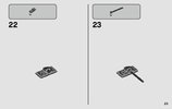 Instrucciones de Construcción - LEGO - 70836 - Battle-Ready Batman™ and MetalBeard: Page 23