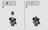 Instrucciones de Construcción - LEGO - 70836 - Battle-Ready Batman™ and MetalBeard: Page 7