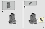 Instrucciones de Construcción - LEGO - 70836 - Battle-Ready Batman™ and MetalBeard: Page 11