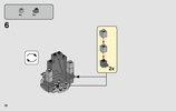 Instrucciones de Construcción - LEGO - 70836 - Battle-Ready Batman™ and MetalBeard: Page 12