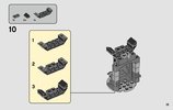 Instrucciones de Construcción - LEGO - 70836 - Battle-Ready Batman™ and MetalBeard: Page 15