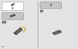 Instrucciones de Construcción - LEGO - 70836 - Battle-Ready Batman™ and MetalBeard: Page 22