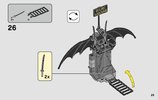 Instrucciones de Construcción - LEGO - 70836 - Battle-Ready Batman™ and MetalBeard: Page 25