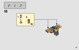 Instrucciones de Construcción - LEGO - 70836 - Battle-Ready Batman™ and MetalBeard: Page 37