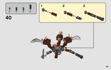 Instrucciones de Construcción - LEGO - 70836 - Battle-Ready Batman™ and MetalBeard: Page 53