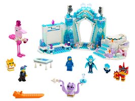 70837 - Shimmer & Shine Sparkle Spa!