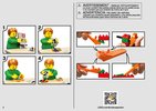 Instrucciones de Construcción - LEGO - 70837 - Shimmer & Shine Sparkle Spa!: Page 2