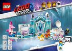 Instrucciones de Construcción - LEGO - 70837 - Shimmer & Shine Sparkle Spa!: Page 1