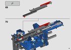 Instrucciones de Construcción - LEGO - 70839 - The Rexcelsior!: Page 59