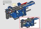 Instrucciones de Construcción - LEGO - 70839 - The Rexcelsior!: Page 61