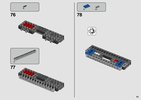 Instrucciones de Construcción - LEGO - 70839 - The Rexcelsior!: Page 63